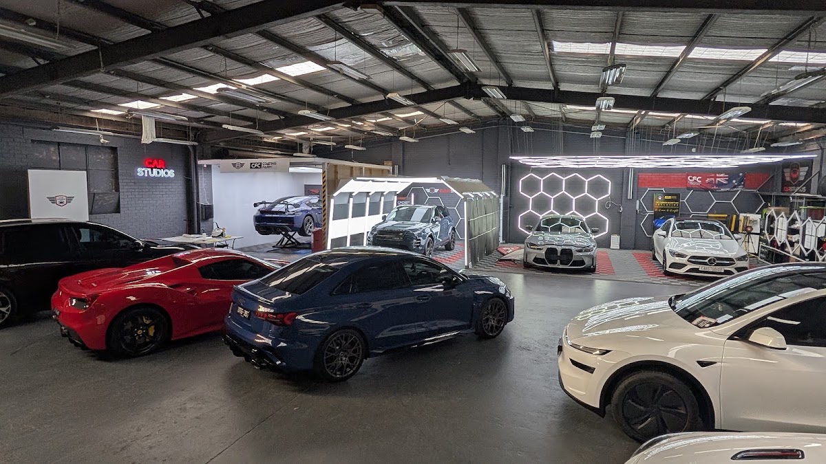 Car Studios | PPF Expert | Ceramic Coating Expert | Car Detailing Service photo 6