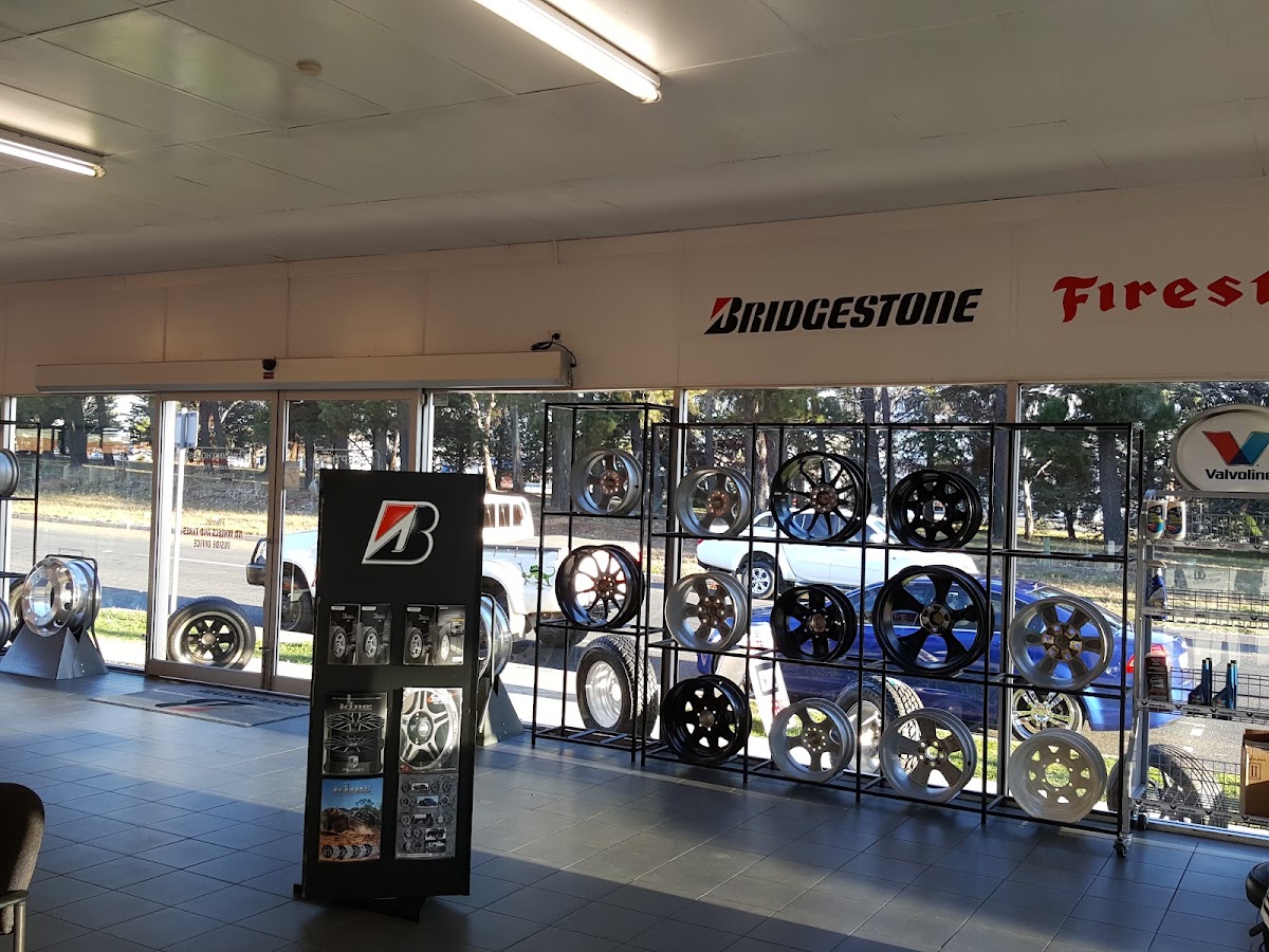 Bridgestone Service Centre Fyshwick photo 1