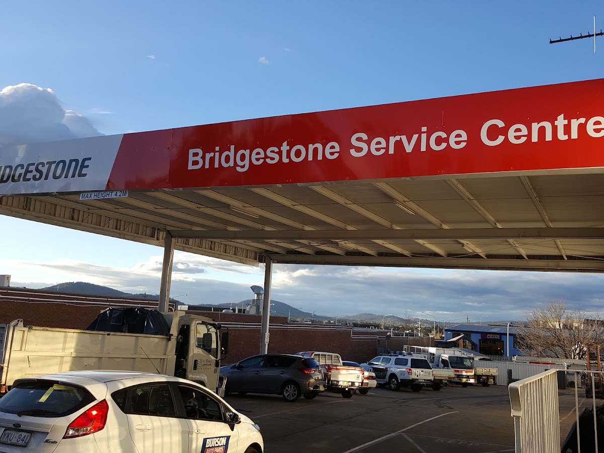 Bridgestone Service Centre Fyshwick photo 2