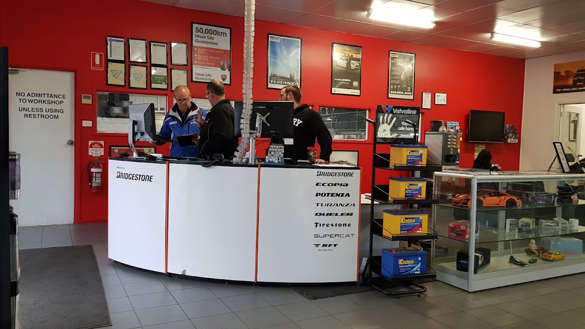 Bridgestone Service Centre Fyshwick photo 5