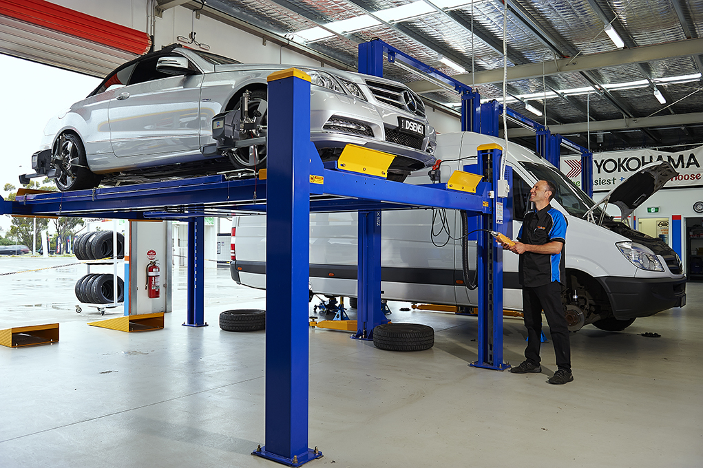 City Tyre Service photo 1