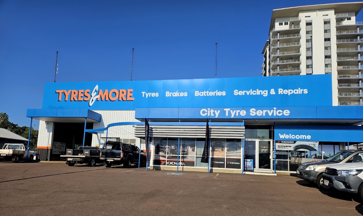 City Tyre Service photo 2