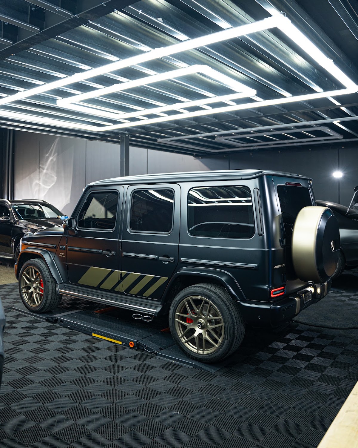 Most Wanted Garage photo 4