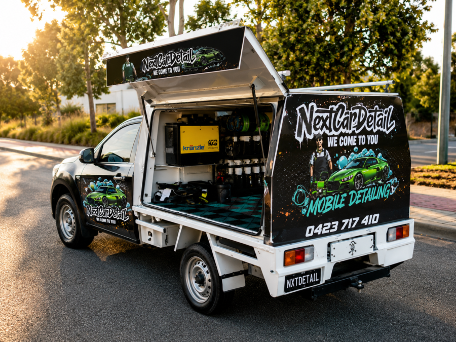 NextCarDetail - Car Detailer in Perth (Mobile & Workshop) photo 5