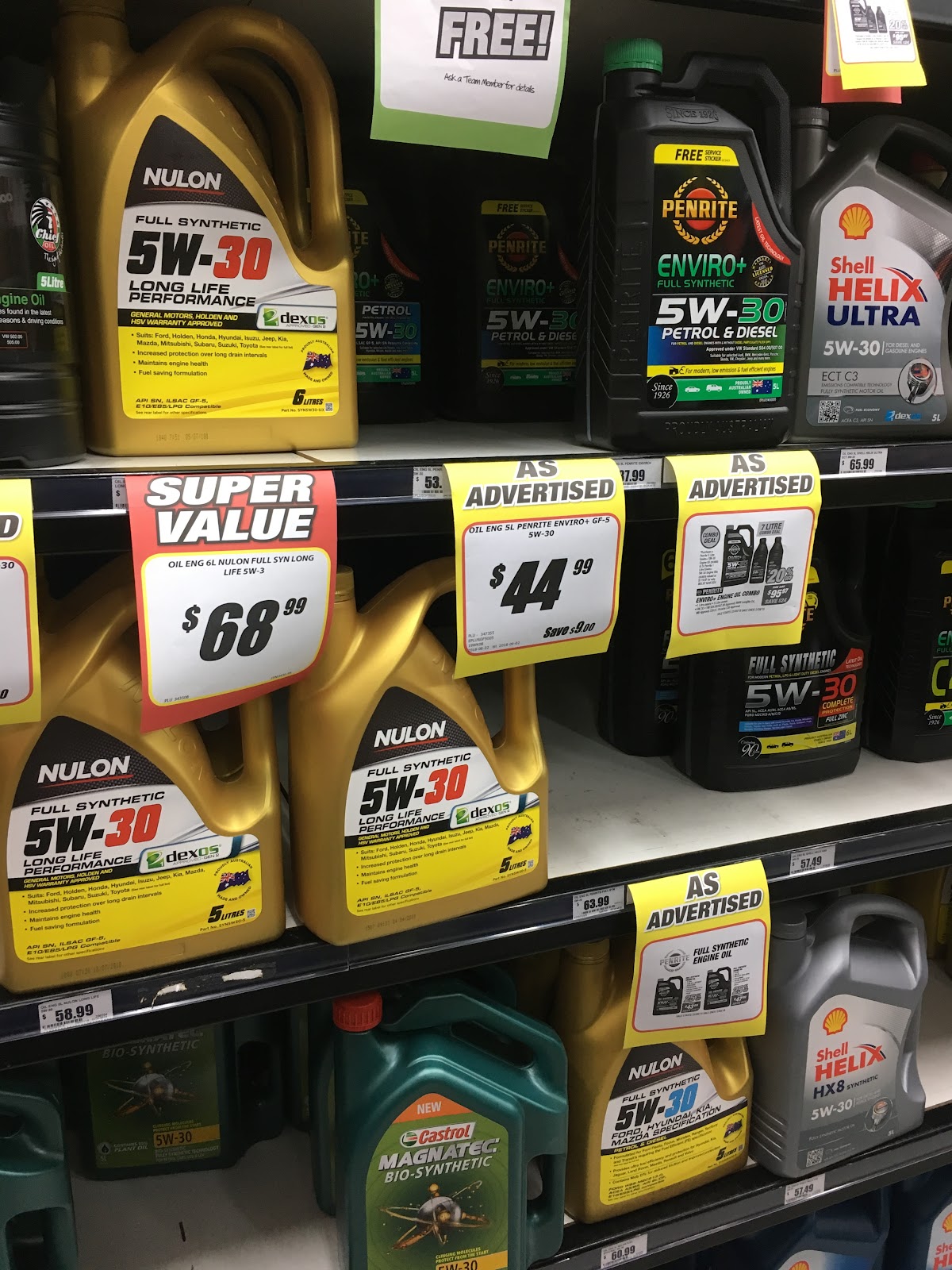 Supercheap Auto Belconnen photo 5