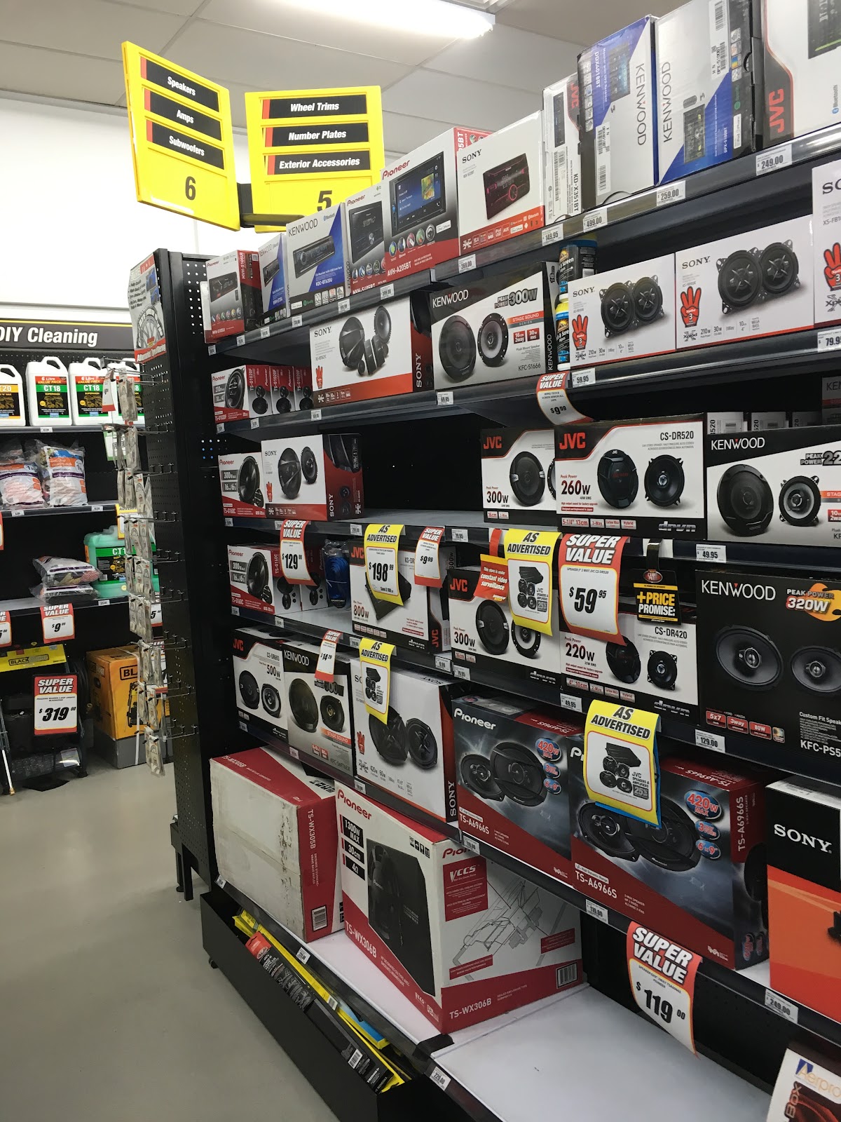 Supercheap Auto Belconnen photo 6