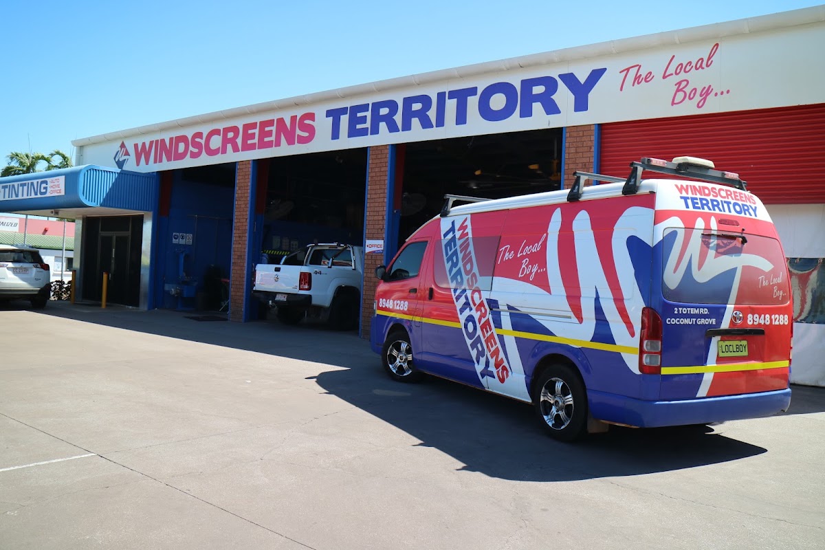 Windscreens Territory photo 1