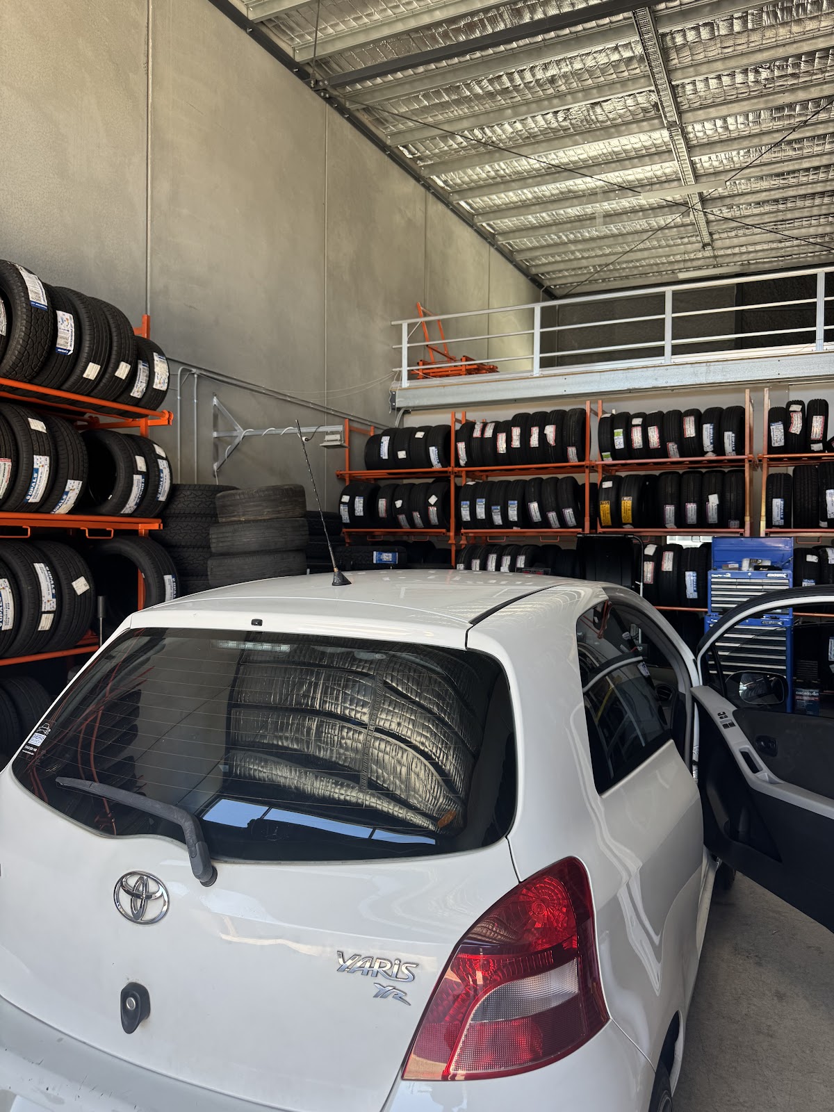 Get Tyres Canberra photo 1