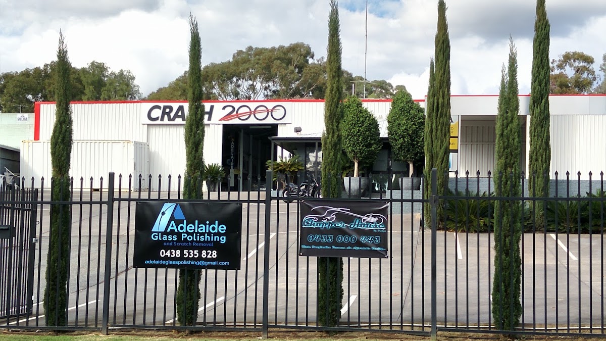 Crash 2000 - Crash Repairs in Adelaide, RAA Auto Crash Repairs in Adelaide photo 5