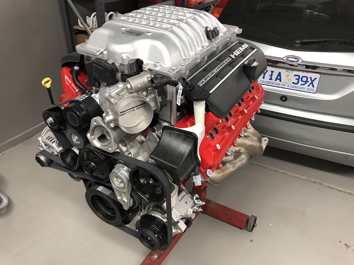 Canberra SRT TECH photo 2