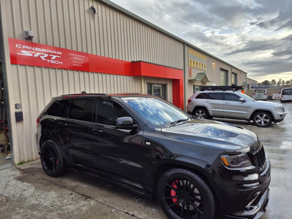 Canberra SRT TECH photo 3
