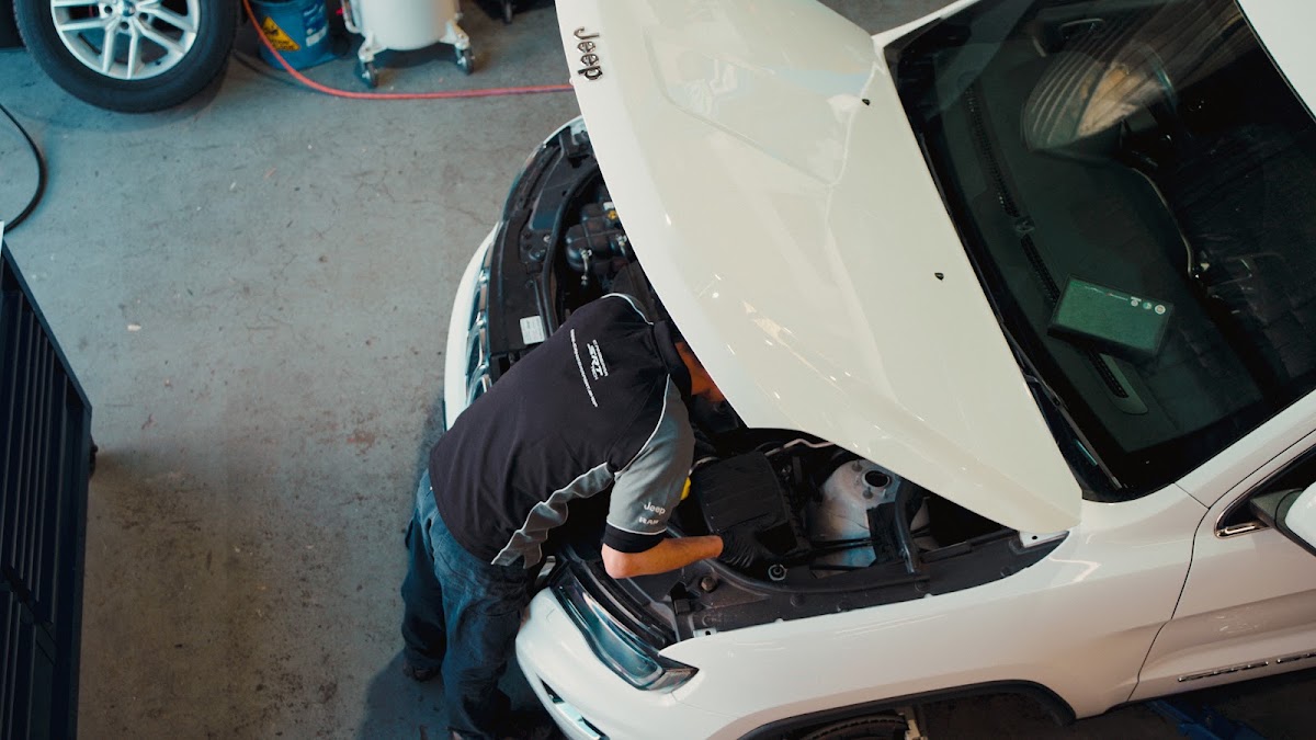 Canberra SRT TECH photo 4