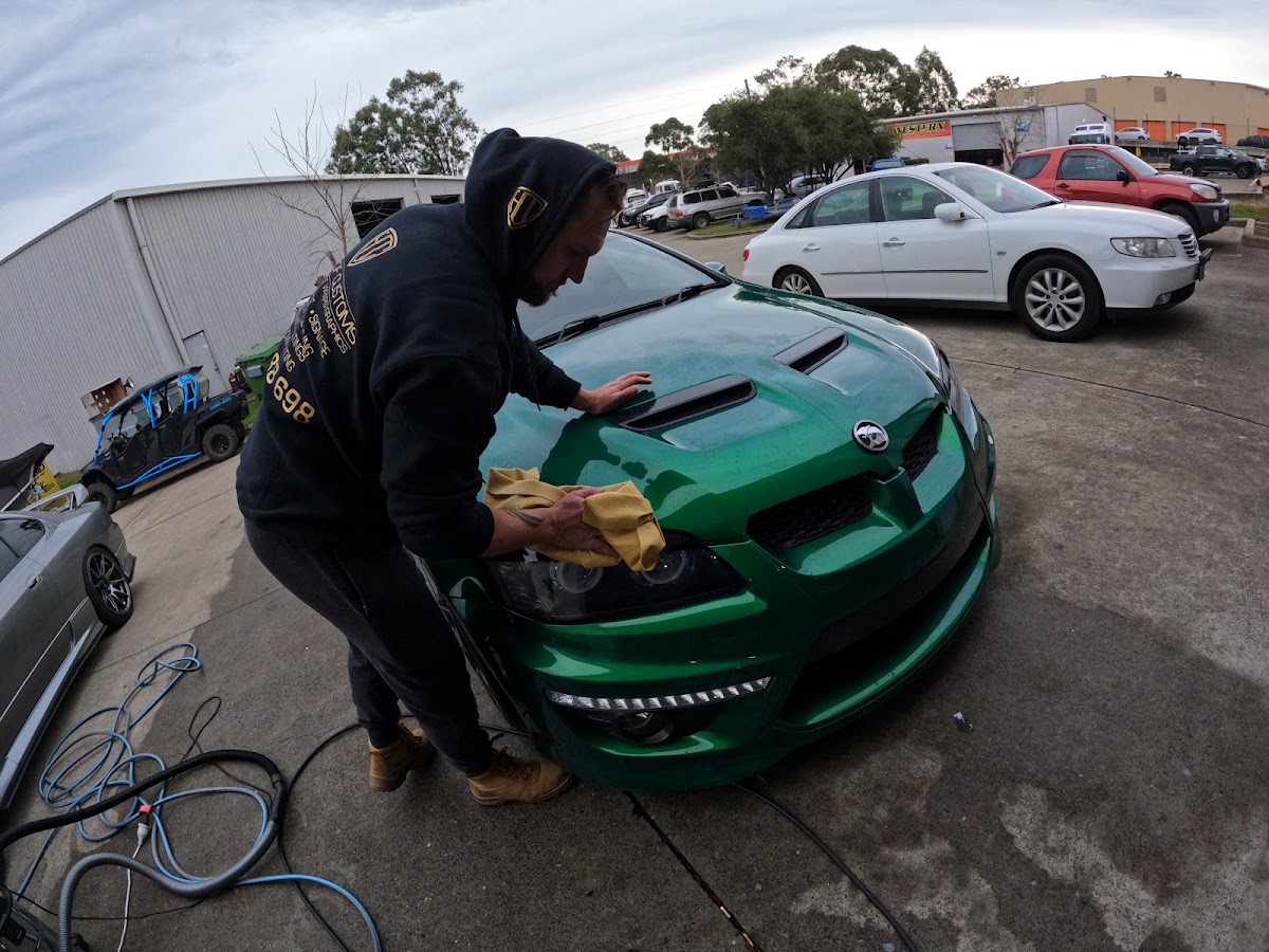 House Of Customs - Signage, P.P.F & Vehicle Wraps Specialists photo 5