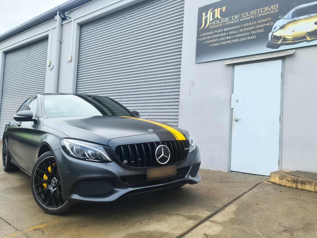 House Of Customs - Signage, P.P.F & Vehicle Wraps Specialists photo 6