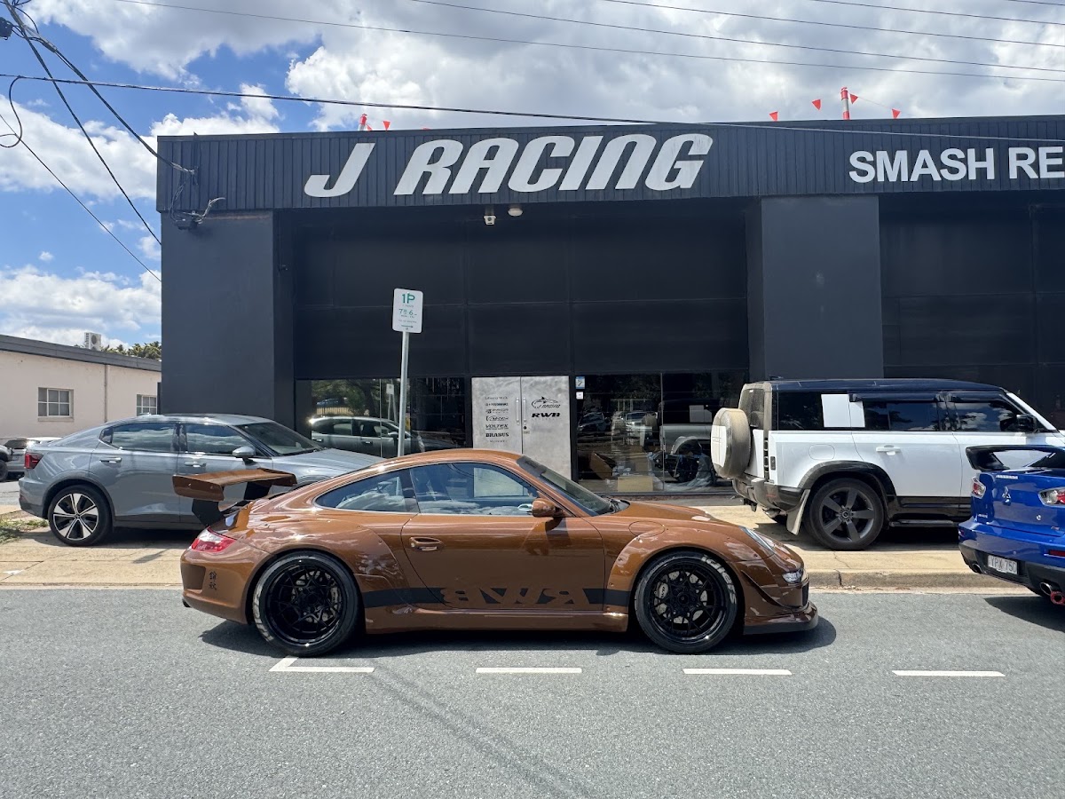 J Racing photo 5
