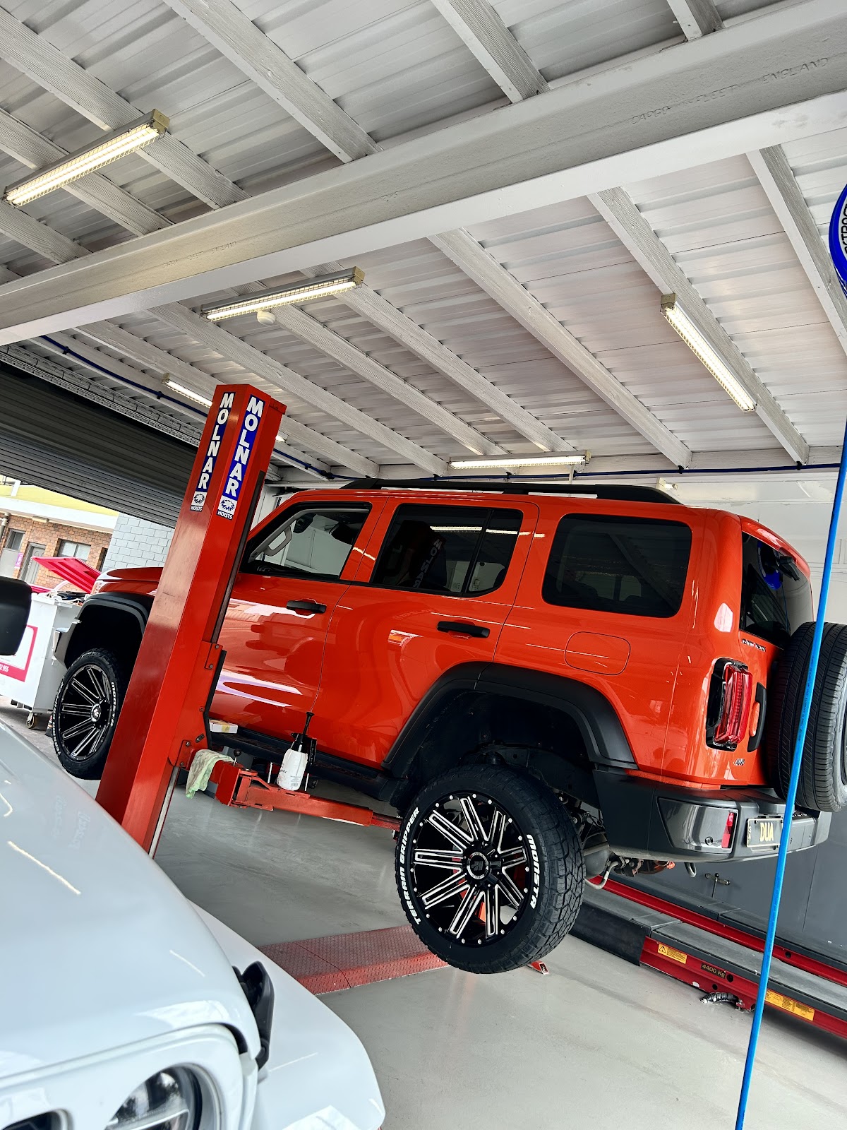 Ozzy Tyres Woodville | Discounted Tyres Adelaide | Rims | Suspension Lift Kits and Lowering | photo 1