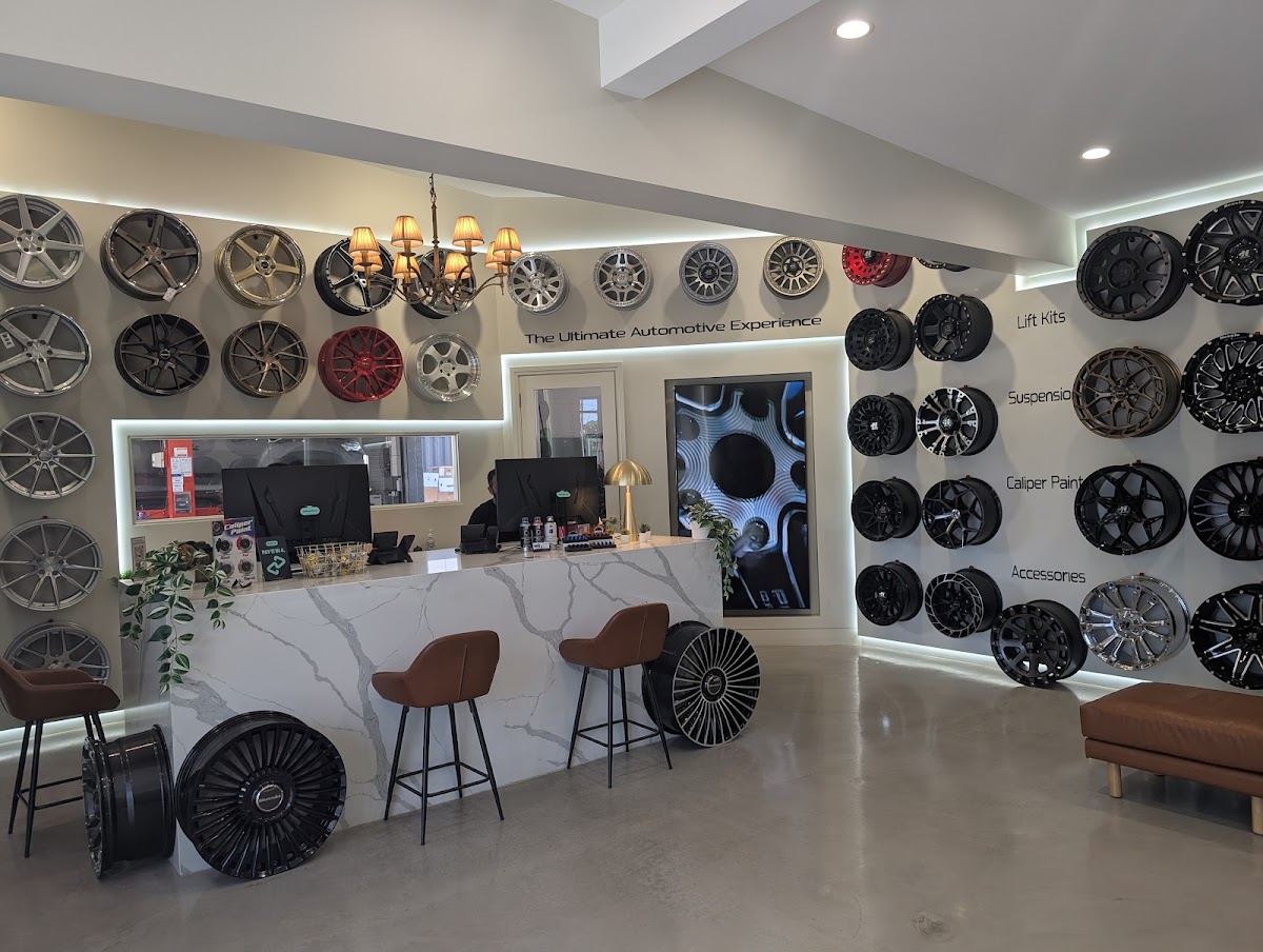 Ozzy Tyres Woodville | Discounted Tyres Adelaide | Rims | Suspension Lift Kits and Lowering | photo 2
