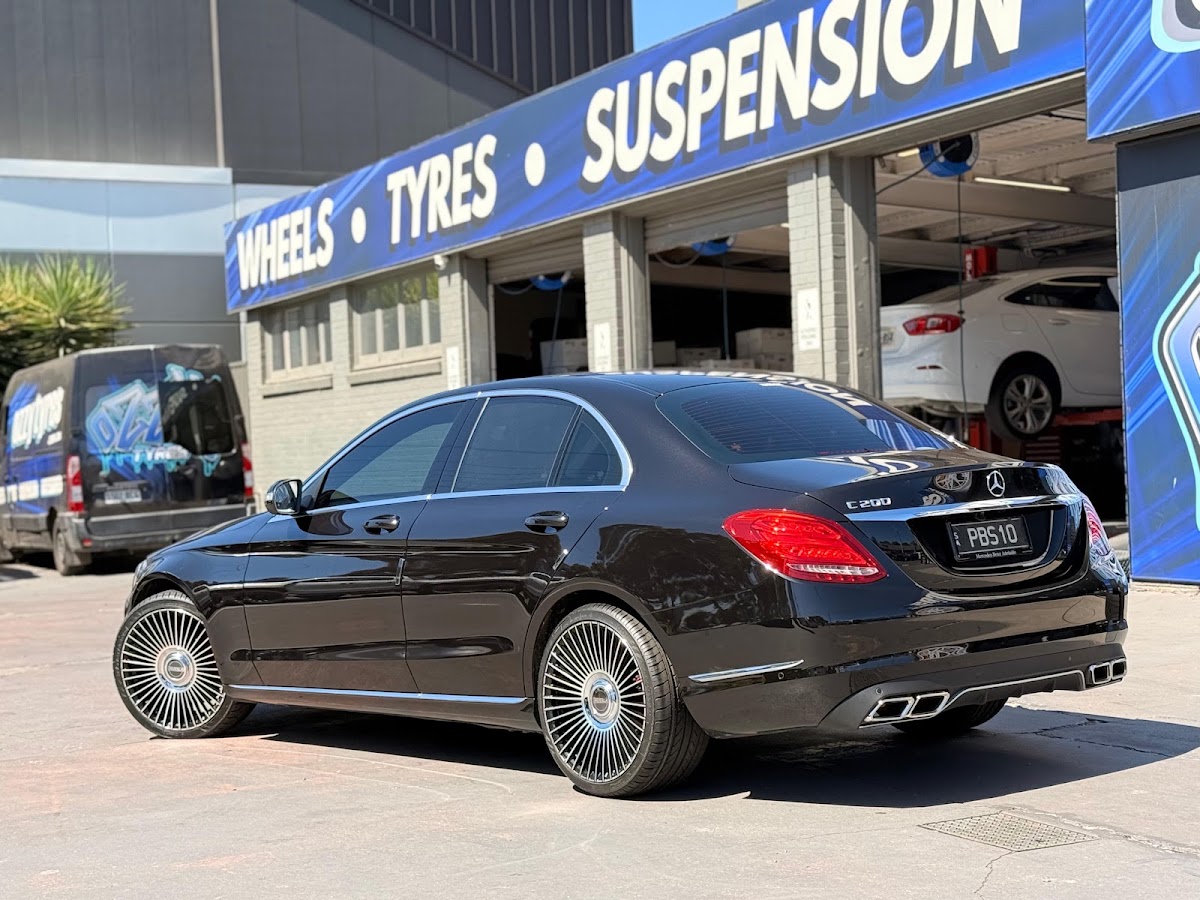 Ozzy Tyres Woodville | Discounted Tyres Adelaide | Rims | Suspension Lift Kits and Lowering | photo 6