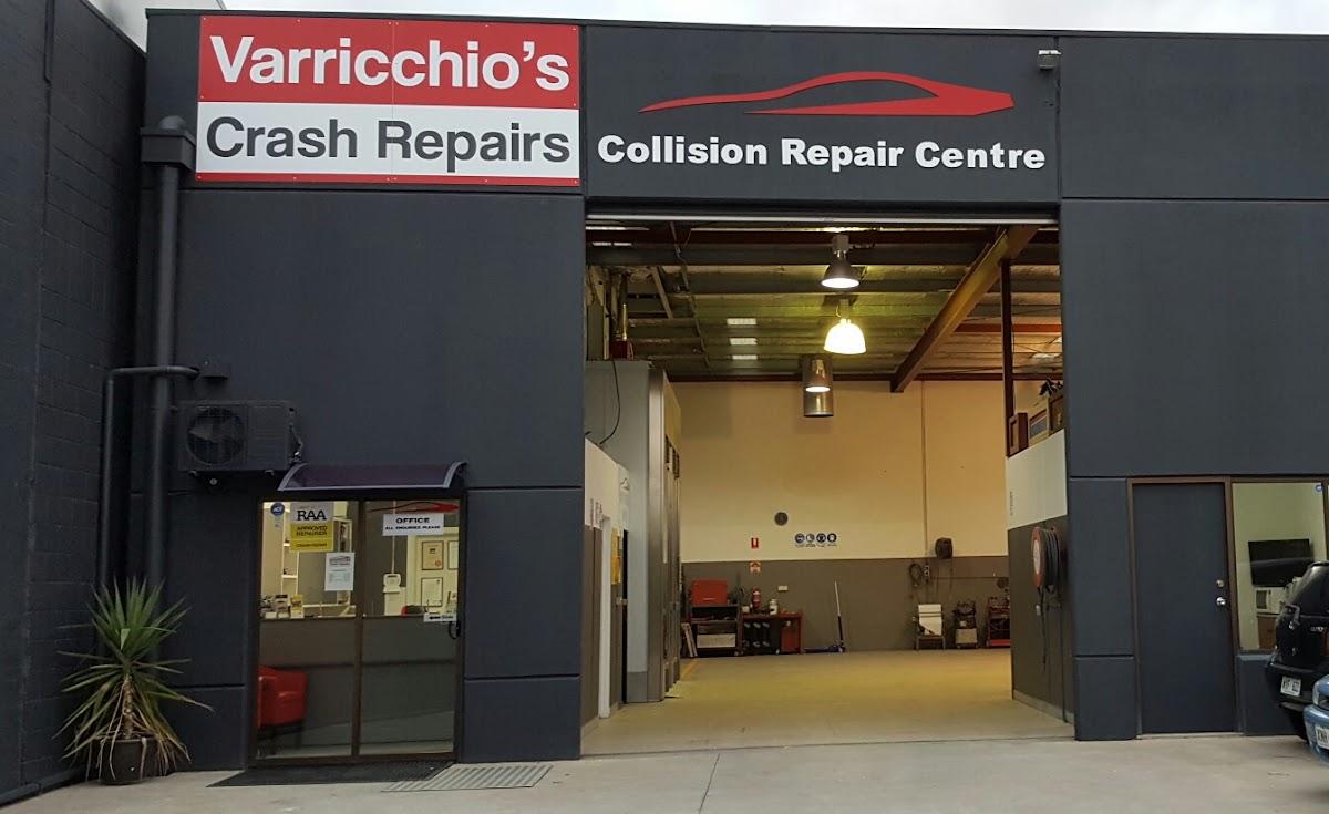 Varricchio's Crash Repairs photo 1