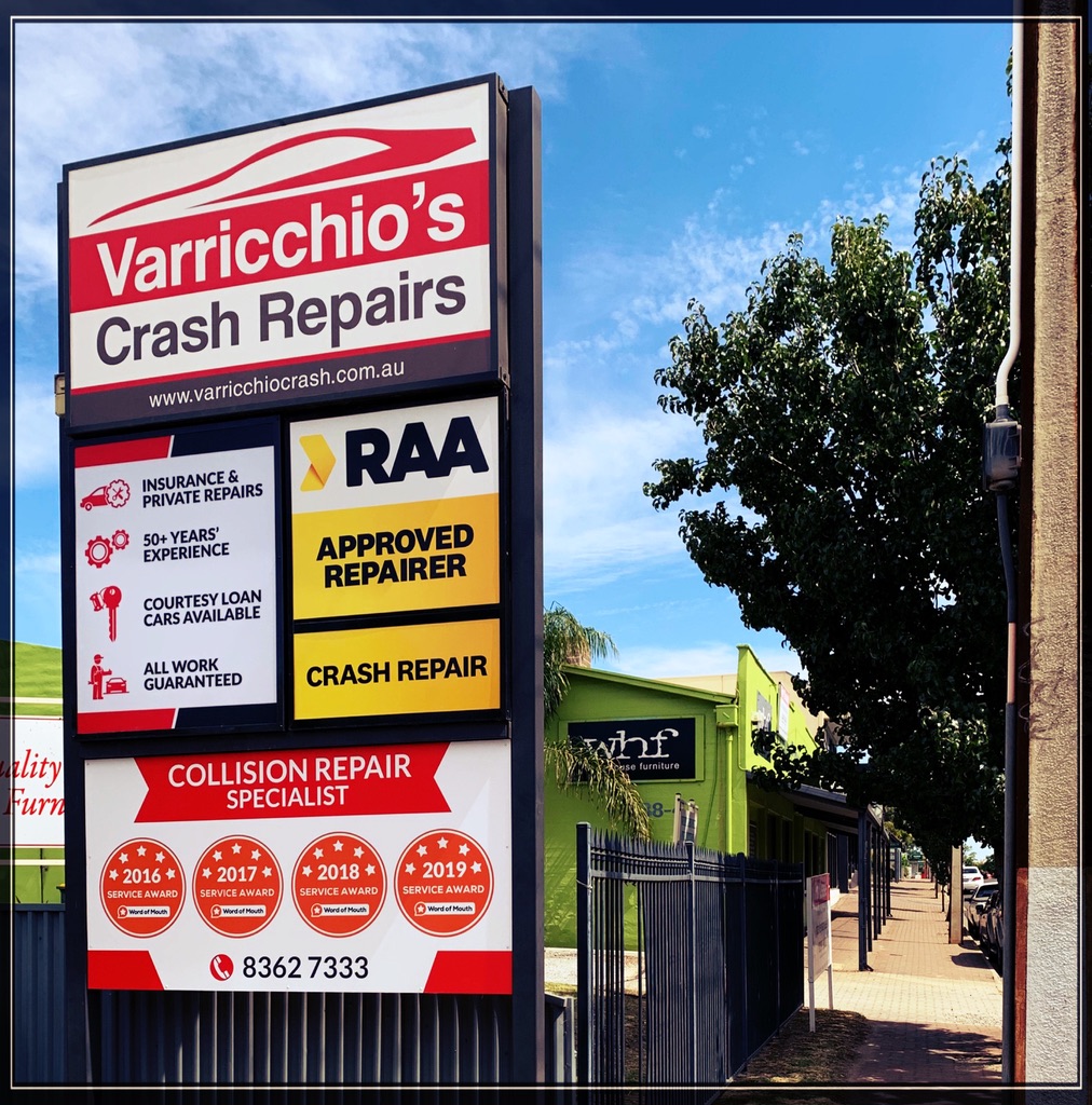 Varricchio's Crash Repairs photo 2
