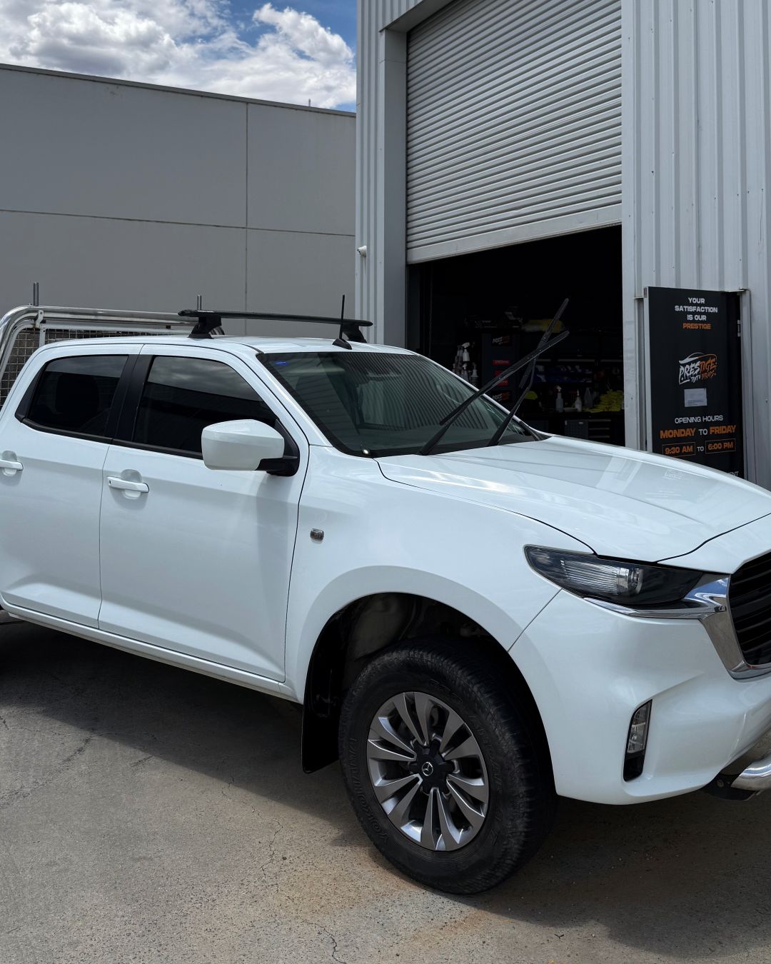 Prestige Tint & Wraps (PTW) photo 4