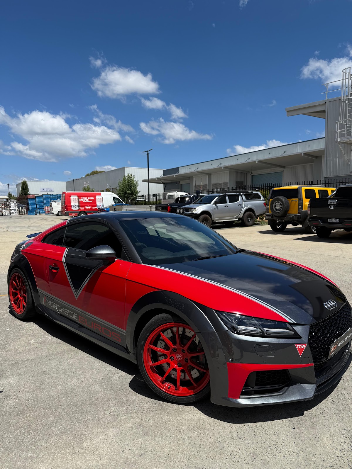 Prestige Tint & Wraps (PTW) photo 6