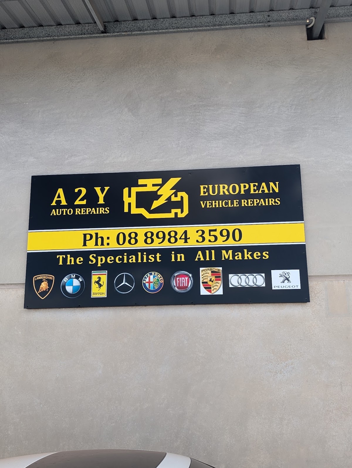 A 2 Y Auto Repairs photo 2