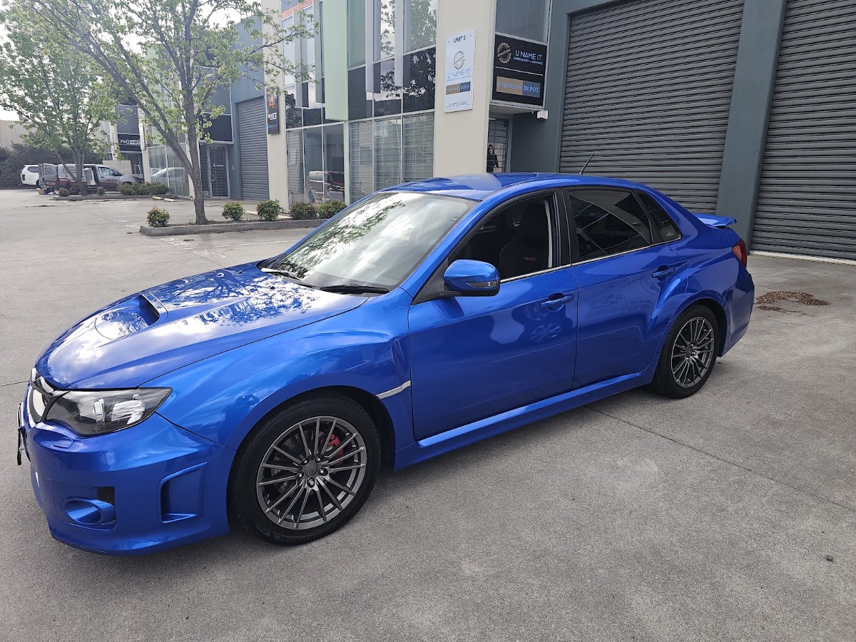 Car Ceramic Protection Melbourne South East photo 5