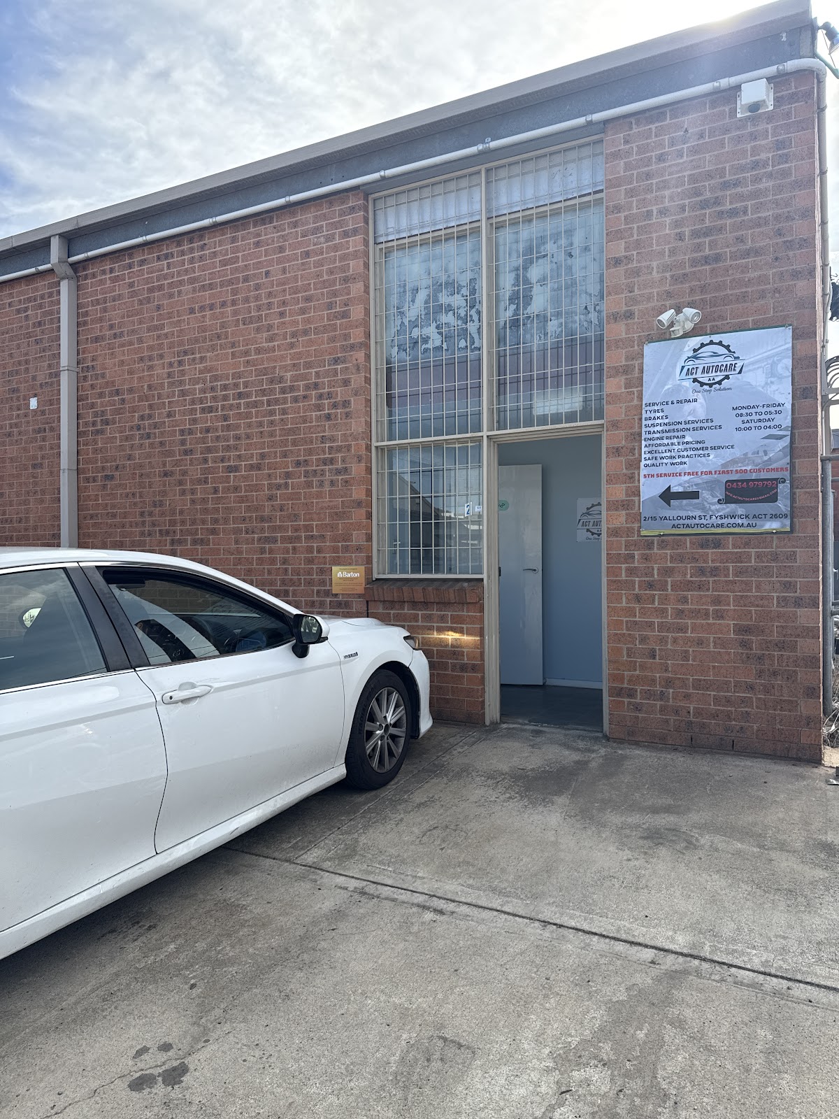 ACT AUTOCARE photo 3