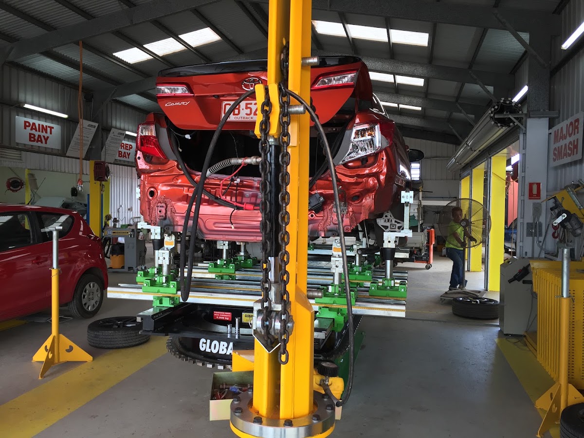 Autocrash Express Repairs photo 3