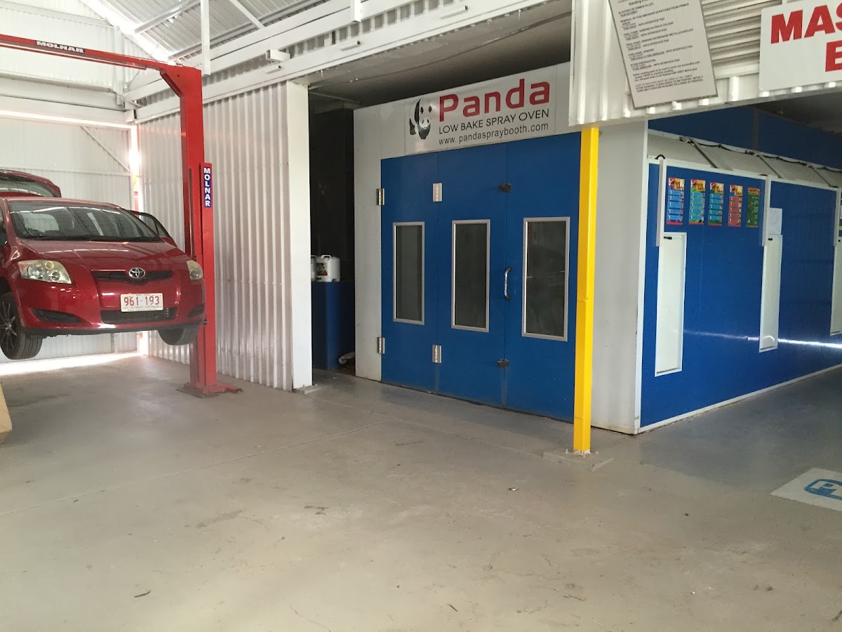 Autocrash Express Repairs photo 6