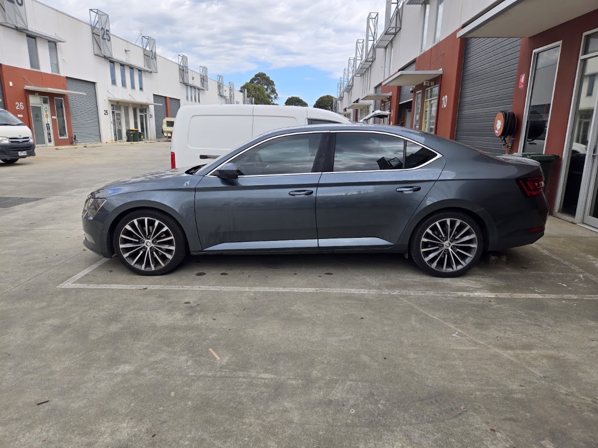 Tint and Coatings photo 1