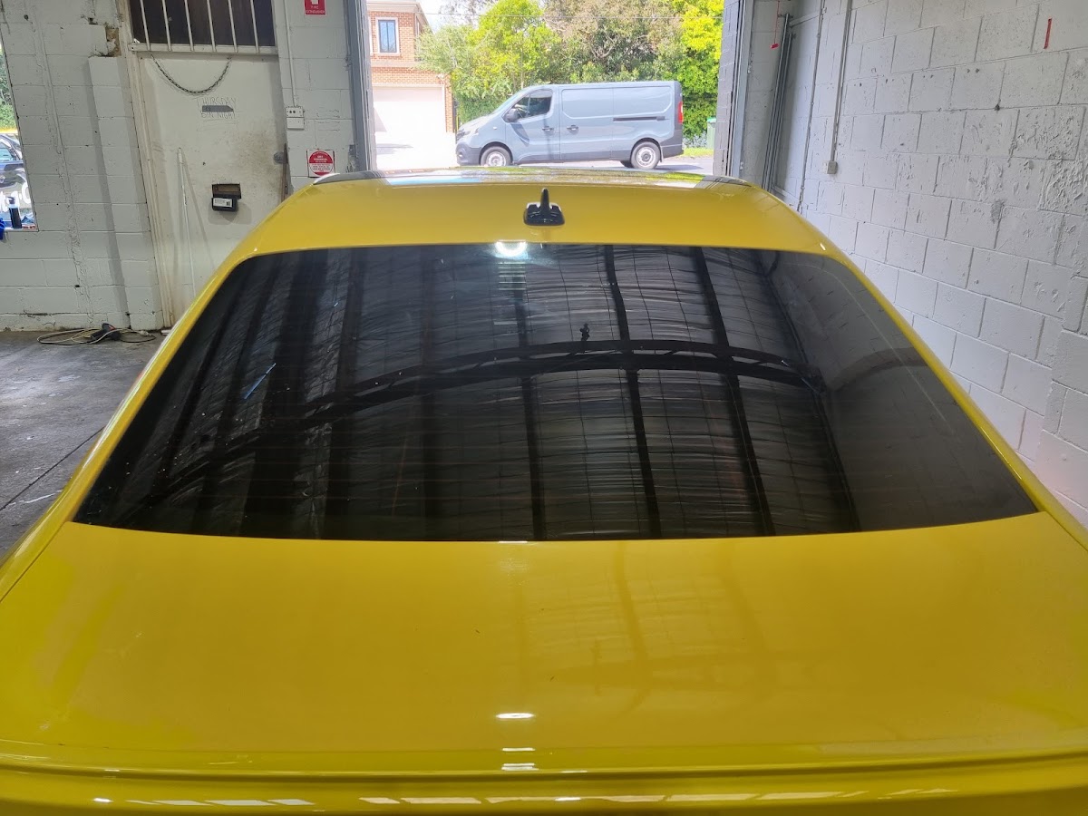 Tint and Coatings photo 5