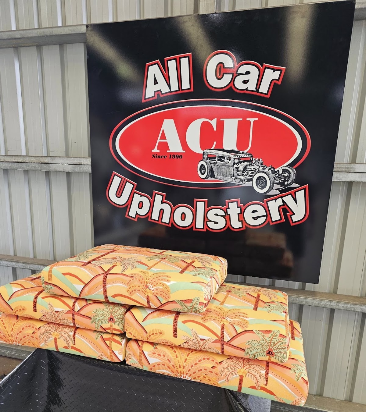 All Car Upholstery photo 3