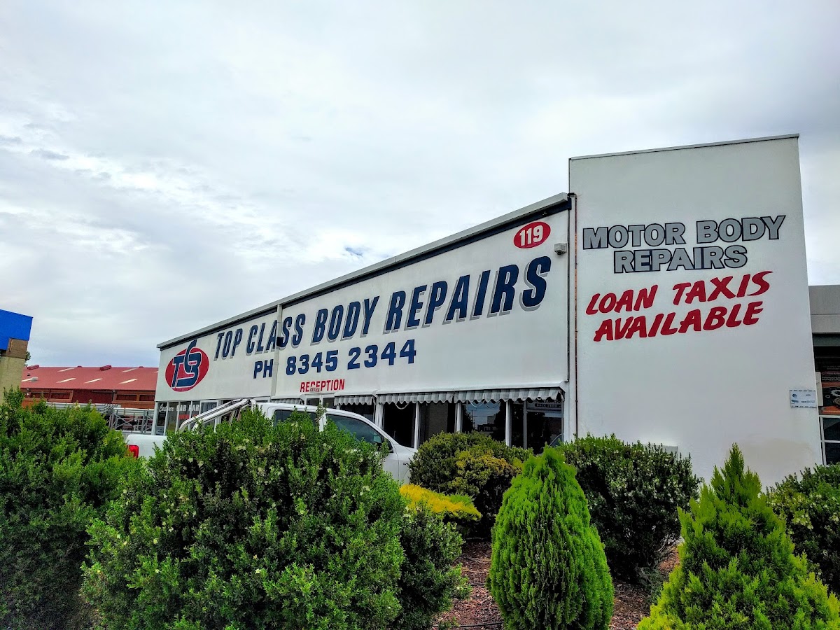 Top Class Body Repairs photo 1