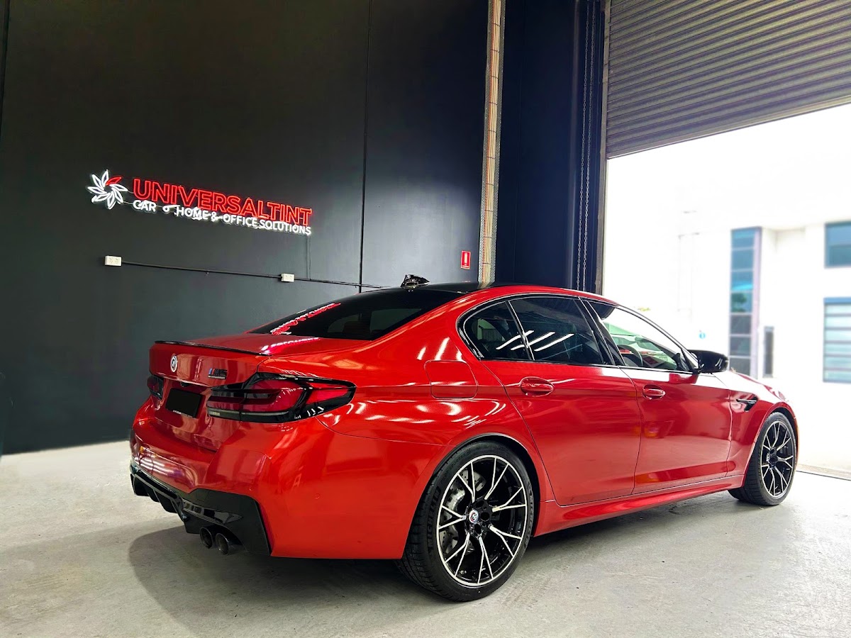 Universal Tint Pty Ltd photo 5