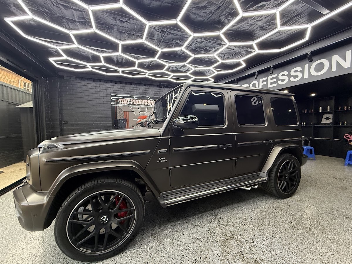 Tint Professionals photo 2