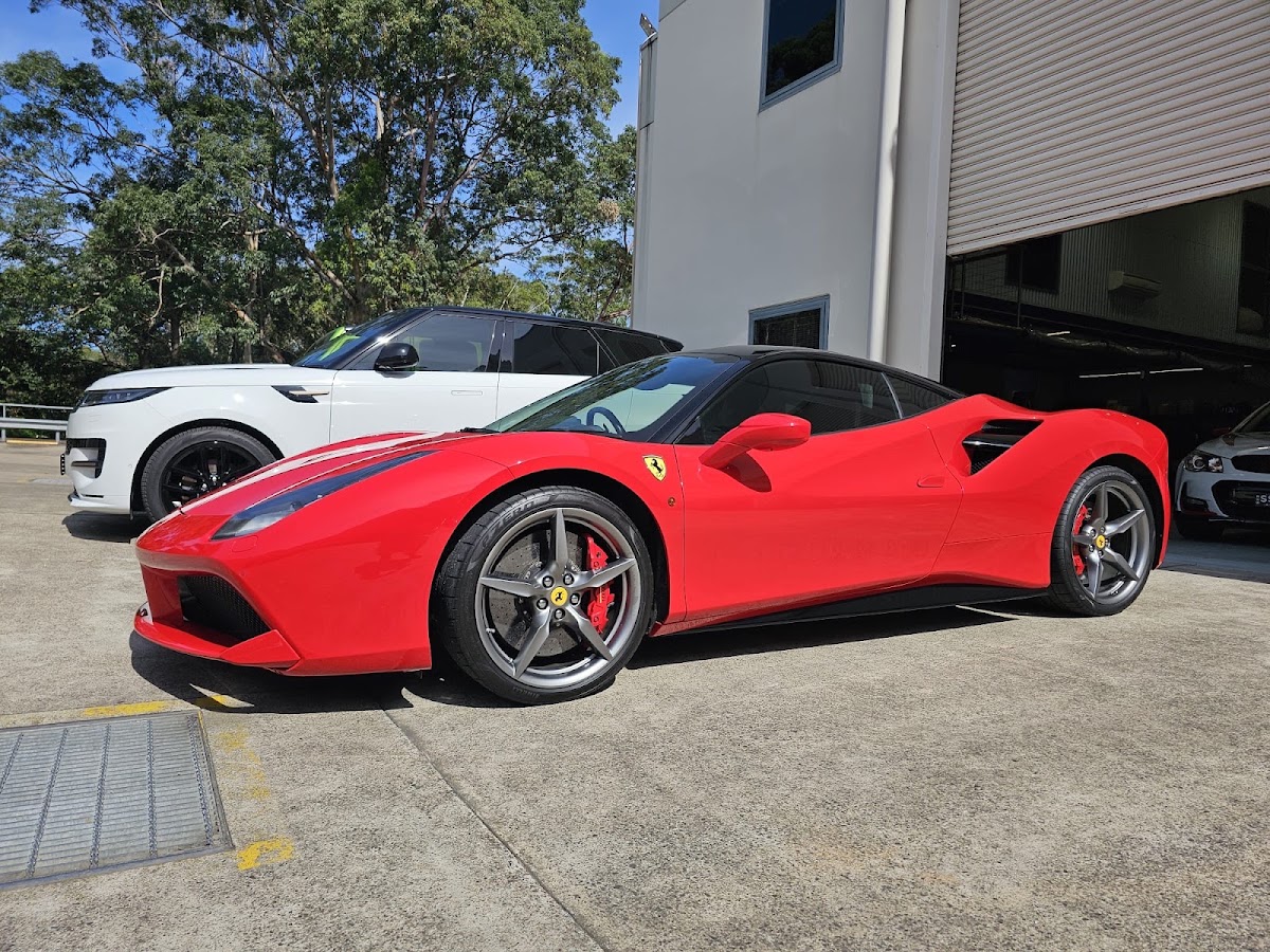 Mint Paint Protection photo 1