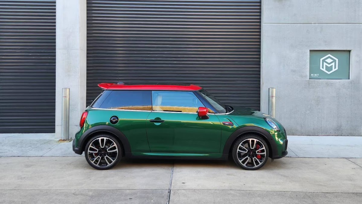 Mint Paint Protection photo 2