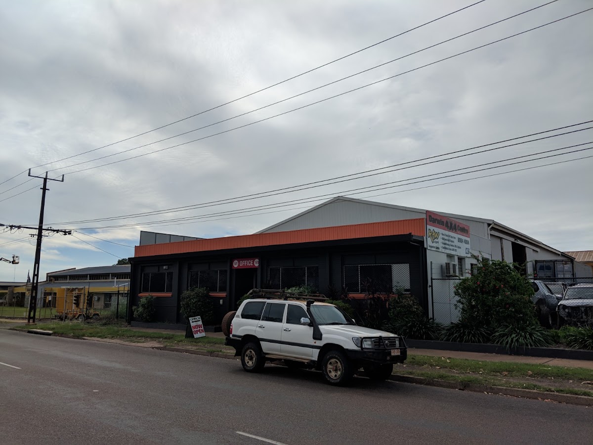 Darwin 4x4 Centre photo 3