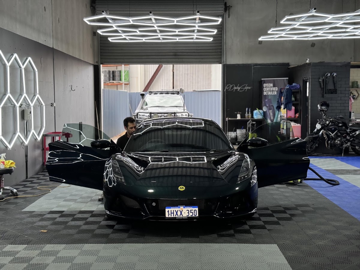 Ceramic Coating Perth photo 5