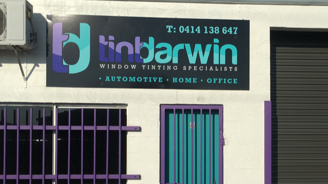 Tint Darwin photo 1