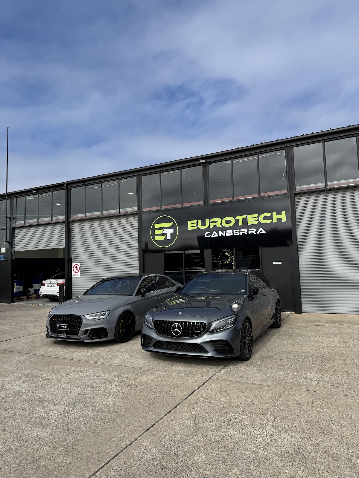 Eurotech Canberra photo 1