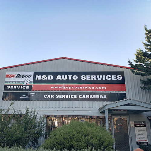 Car Service Canberra - Repco Authorised Car Service Mitchell photo 1