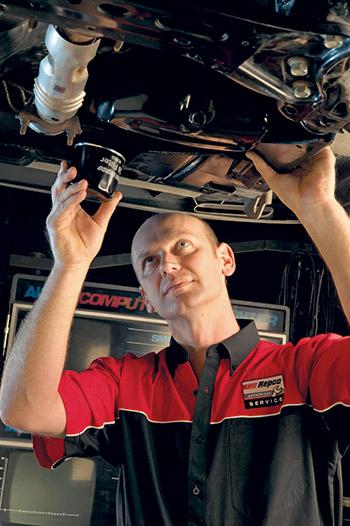 Car Service Canberra - Repco Authorised Car Service Mitchell photo 6