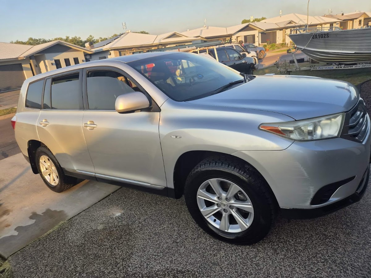 Palmerston hand car wash and detailing photo 4
