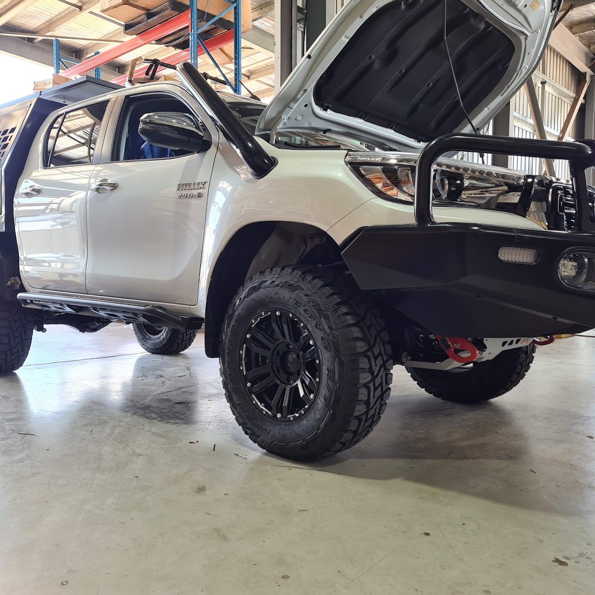 L & S Suspension photo 1