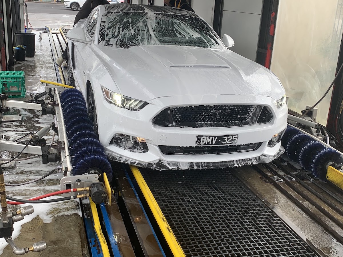 Infinity Carwash and Cafe Preston photo 5