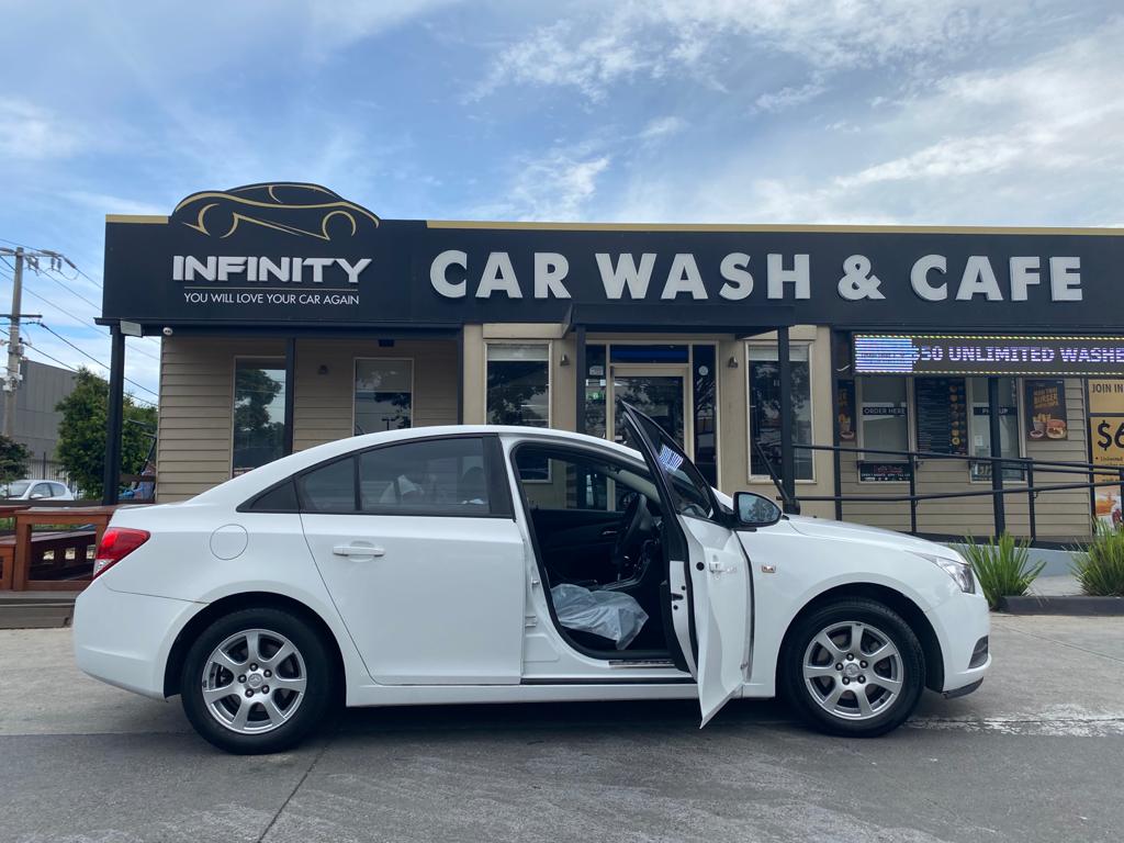 Infinity Carwash and Cafe Preston photo 6