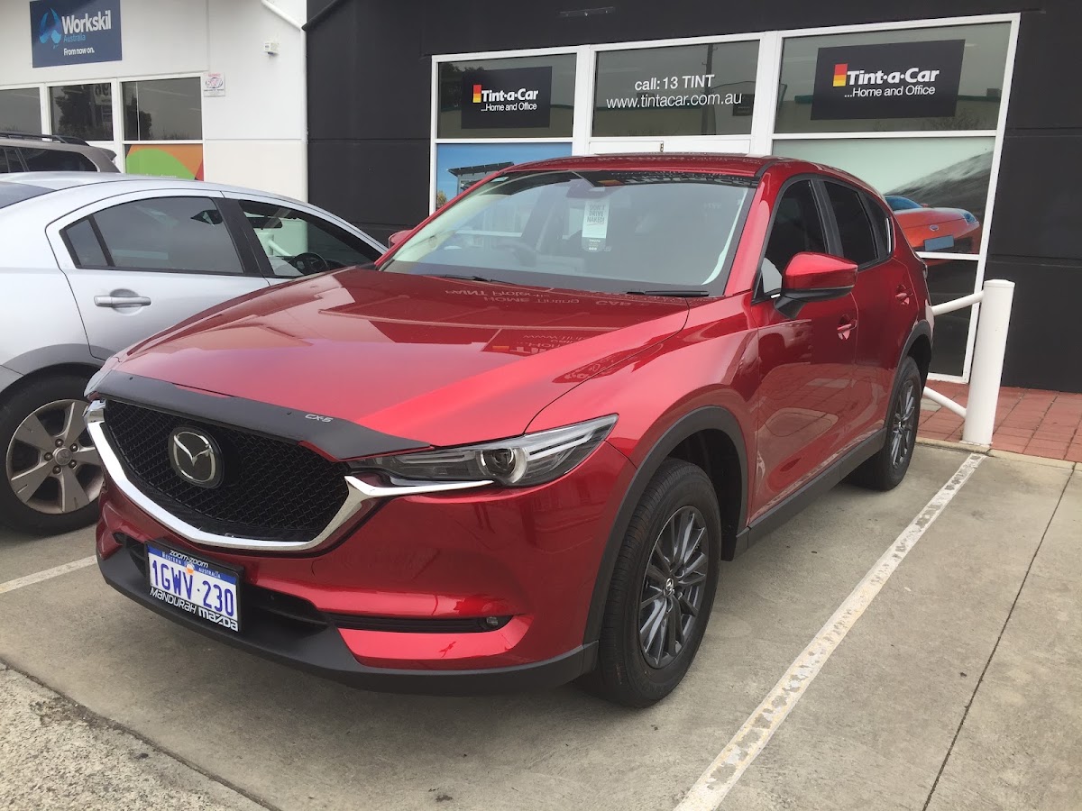Tint A Car Cannington photo 1